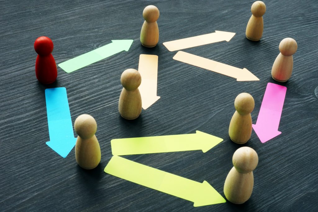 delegating effectively